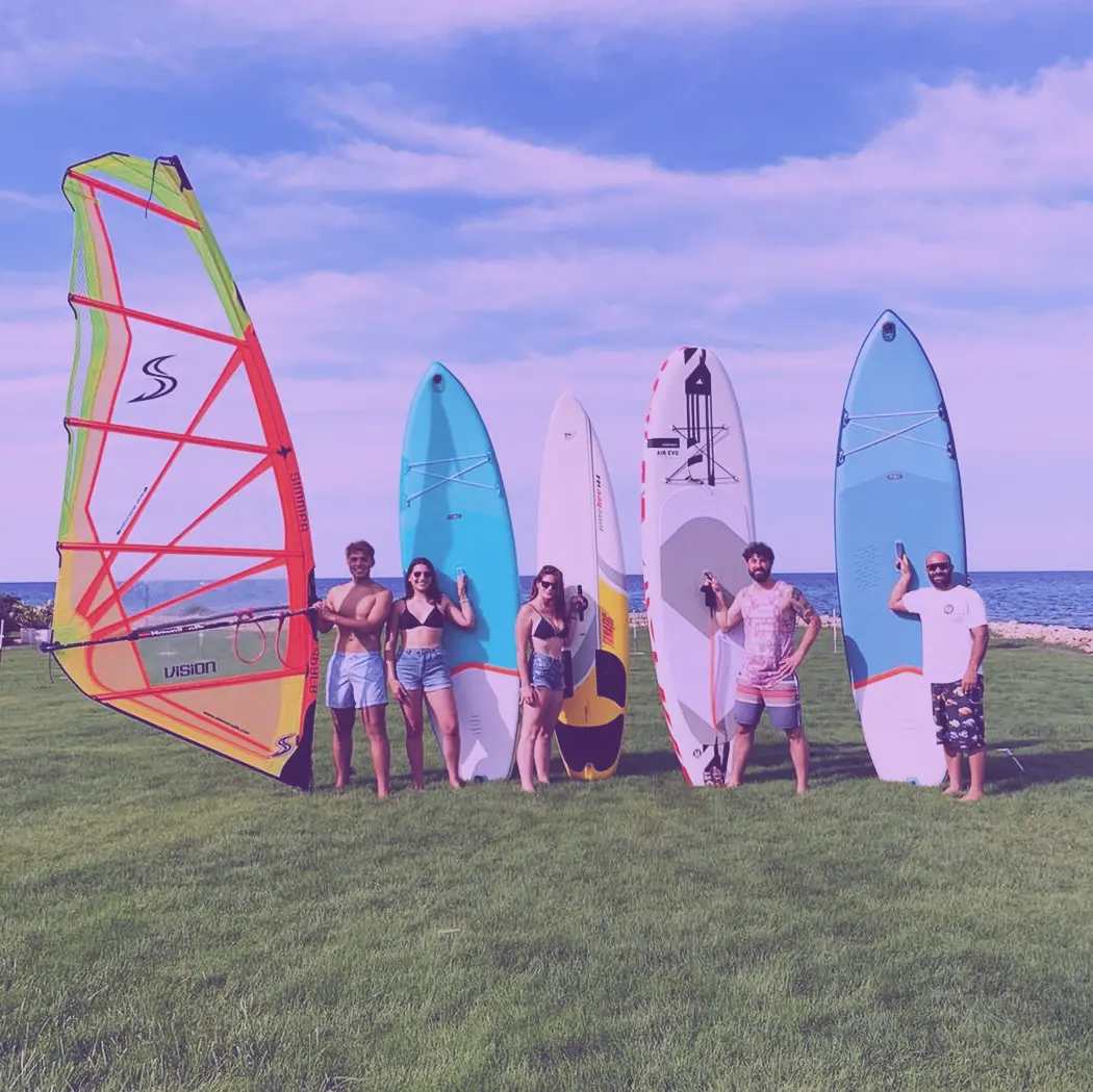 kuma crew